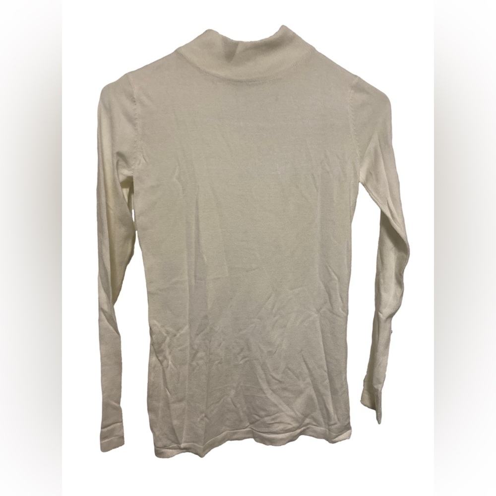 POINT Women's Classic Turtleneck Sweater